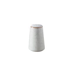 PA1605709812 - 3 1/4" Salt shaker Shaker. GET Artisan Beige