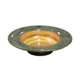 V9525-AS - Melamine Small Round Bowl