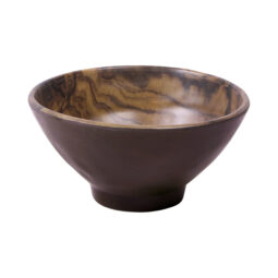 D62RB-SEQ - Melamine Round Bowl - Sequoia