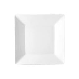 PP1029622048I - PLATE SQUARE 20.2CM MELAMINA WHITE