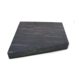 M1514T-ZW - Melamine Sectional Riser - Zebrawood