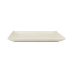ECO1010SQ-PP - Melamine Square Plate - Papyrus
