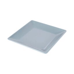 D99SQ-ABY - Melamine Square Plate - Abyss