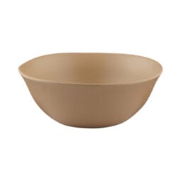 ECO72-PB - Melamine Round Bowl - Paper Bag