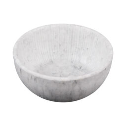 B931033-BBM - Melamine Ramekin - Black Marble