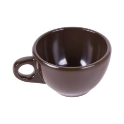 DMC-AUB - Melamine Coffee Cup - Aubergine