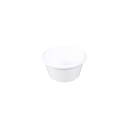 B375SM-W - Melamine Ramekin - White