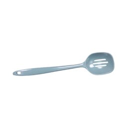 MSP12S-ABY - Melamine Slotted Spoon - Abyss