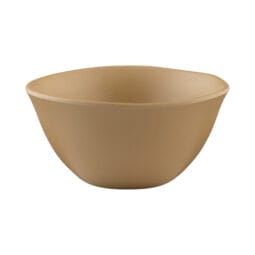 ECO52-PB - Melamine Round Bowl - Paper Bag