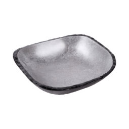 M1092RC-CO - Melamine Rectangular Bowl - Coal