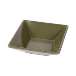 DB772SQ-LIZ - Melamine Square Bowl - Lizard