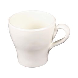D4C-AW - Melamine Mug - Antique White