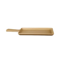 ECO10346RCFP-PB - Melamine Rectangular Serving Board - Paper Bag