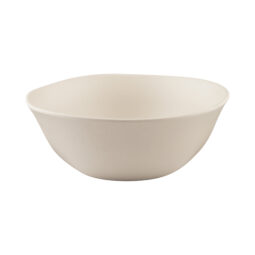 ECO72-PP - Melamine Round Bowl - Papyrus