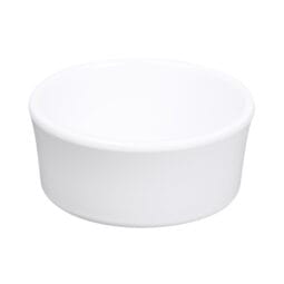 DRAM-W - Melamine Ramekin - White