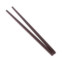 CH105-BRM - Melamine Chopsticks - Matte Brown