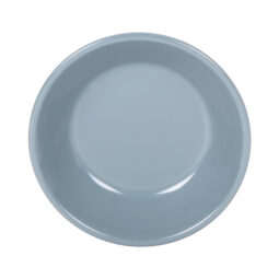 D40M-ABY - Melamine Monkey Dish - Abyss