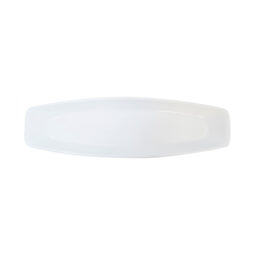 PA1101837812 - TRAY 17.6" X 5" ACTUALITE WHITE