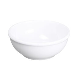 D478-W - Melamine Bowl - White