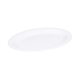 B129OV-W - Melamine Oval Platter - White