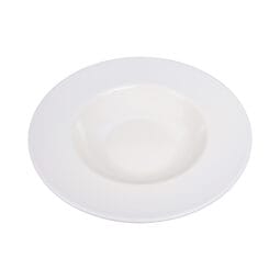 DGB915R-CG - Melamine Round Past/Soup Bowl - Cream Glaze