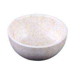 B931033-BRM - Melamine Ramekin - Brown Marble