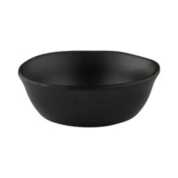 ECO4515-B - Melamine Round Bowl - Black