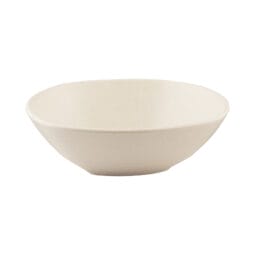 ECO652-PP - Melamine Irregular Bowl - Papyrus