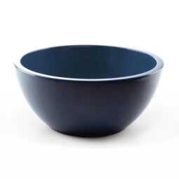M1225R5-LAP - Melamine Round Bowl - Lapis