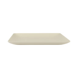 ECO1111SQ-PP - Melamine Square Plate - Papyrus