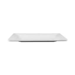 M915RR-W - Melamine Rectangular Pebble Tray - White