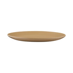 ECO99R-PB - Melamine Round Plate - Paper Bag
