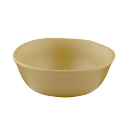 ECO4515-RT - Melamine Round Bowl - Rattan