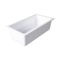 B13125-W - Melamine GN 1/3 - White