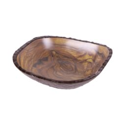 M1092RC-SEQ - Melamine Rectangular Bowl - Sequoia
