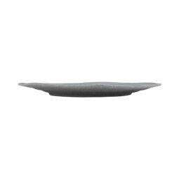 M16512OVST-GSD - Melamine Irregular Oval Serving Dish - Granite Stone Design