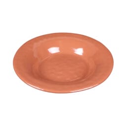 D9PB-STC - Melamine Soup/Pasta Bowl - Sunburn Terra Cotta