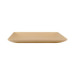 ECO1111SQ-PB - Melamine Square Plate - Paper Bag