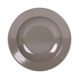 D10PB-MR - Melamine Pasta/Soup Bowl - Mushroom