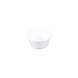 B315SM-W - Melamine Ramekin - White
