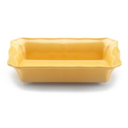 M1410RC-Y - Melamine Rectangular Baker - Yellow