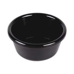 R6SM-B - Melamine Ramekin - Black