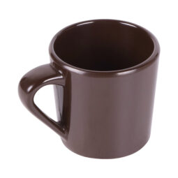 DC14-AUB - Melamine Mug - Aubergine
