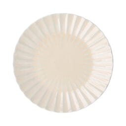 PA1842052812TALLER - 11.2" Bahia Plate Nacar