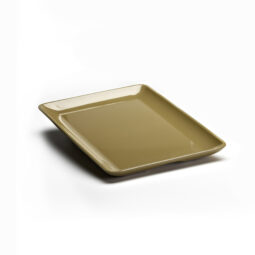 M2011RC-LIZ - Melamine Rectangular Tray - Lizard