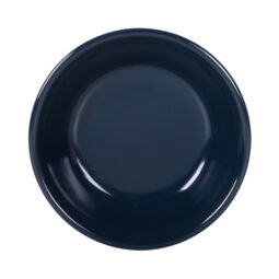 D40M-LAP - Melamine Monkey Dish - Lapis