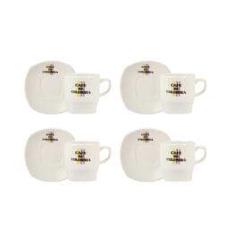 SL1701030108 - 8 oz Coffee Set, Cafe de Colombia