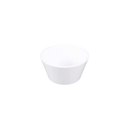 B4214-W - Melamine Bouillon Cup - White