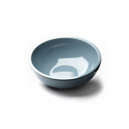 M115R4-ABY - Melamine Round Bowl - Abyss
