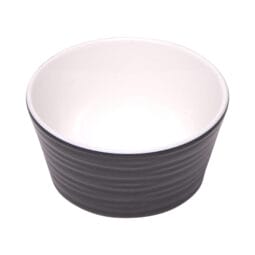 RVL204 - 2.0 oz. ramekin w/organic texture 2.73"L x 2.73"W x 1.31"H, GET, Cheforward